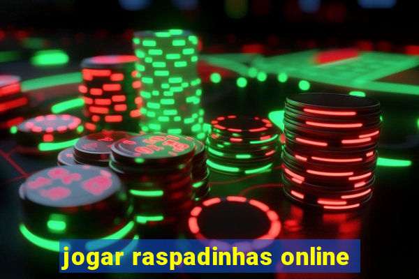 jogar raspadinhas online